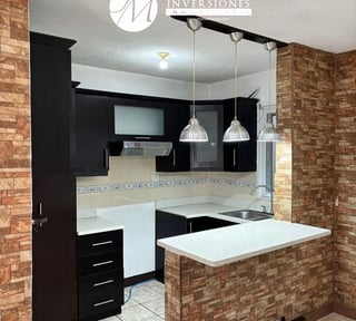 Casa en Renta dentro de condominio en Boca del Monte