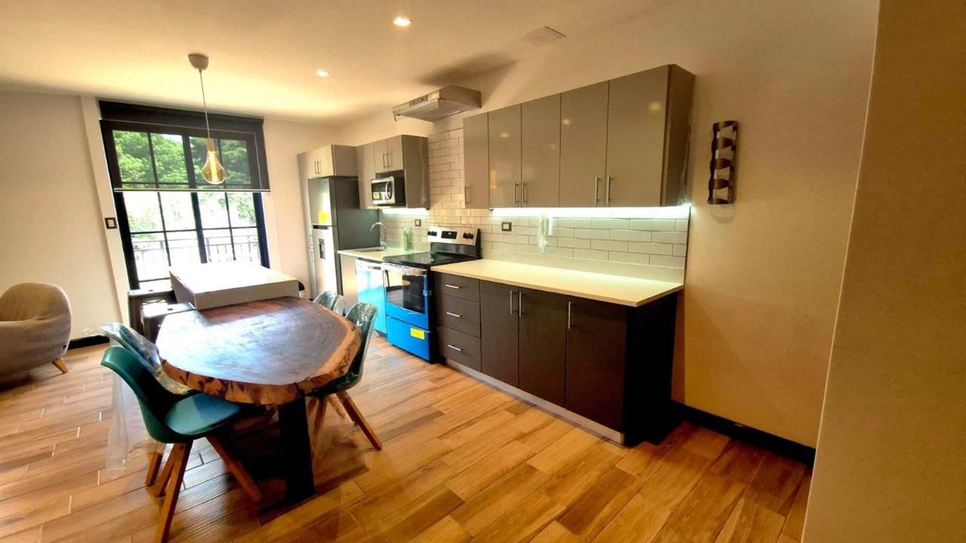 PRECIOSO Y FUNCIONAL APARTAMENTO KANAJUYÚ - Miniatura 3