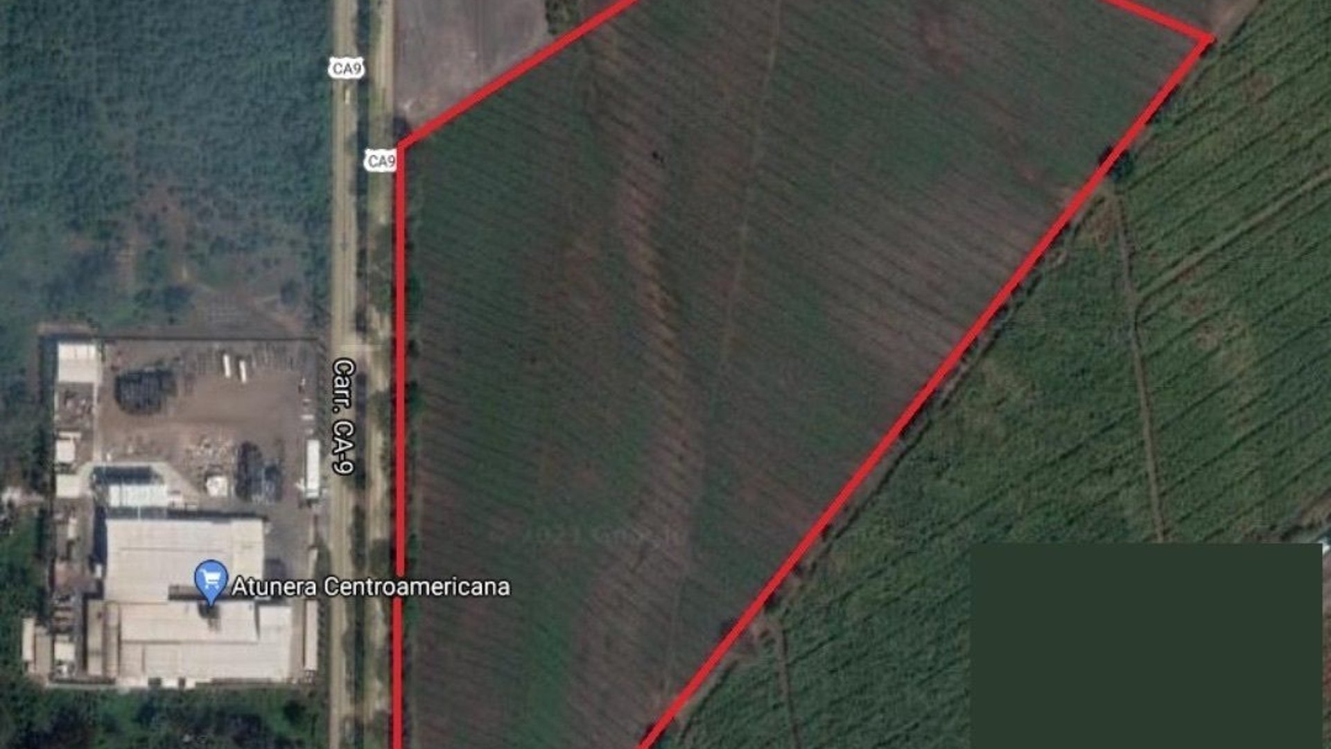 PUERTO QUETZAL / Terreno en venta