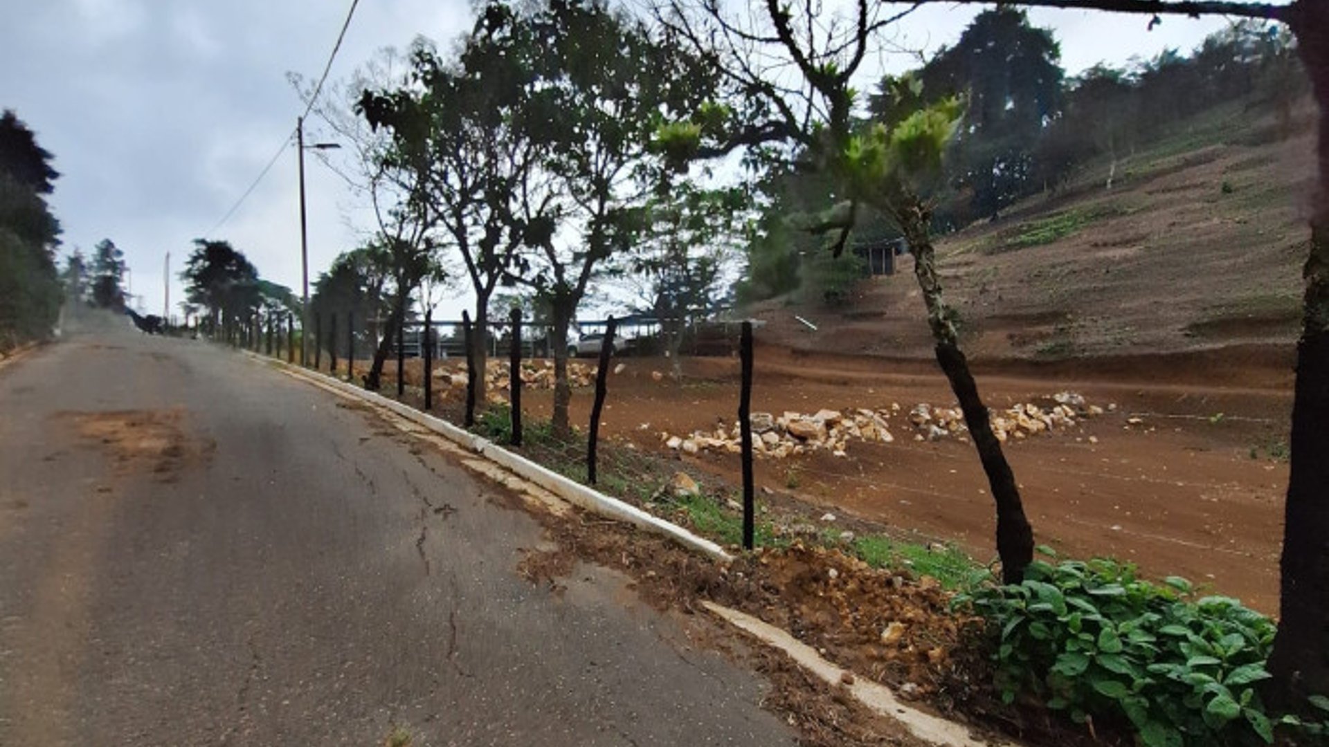 Terreno comercial en renta Santa Catarina Pinula