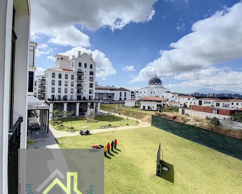 Apartamento Amueblado en Renta – Lirios de Cayalá, Zona 16