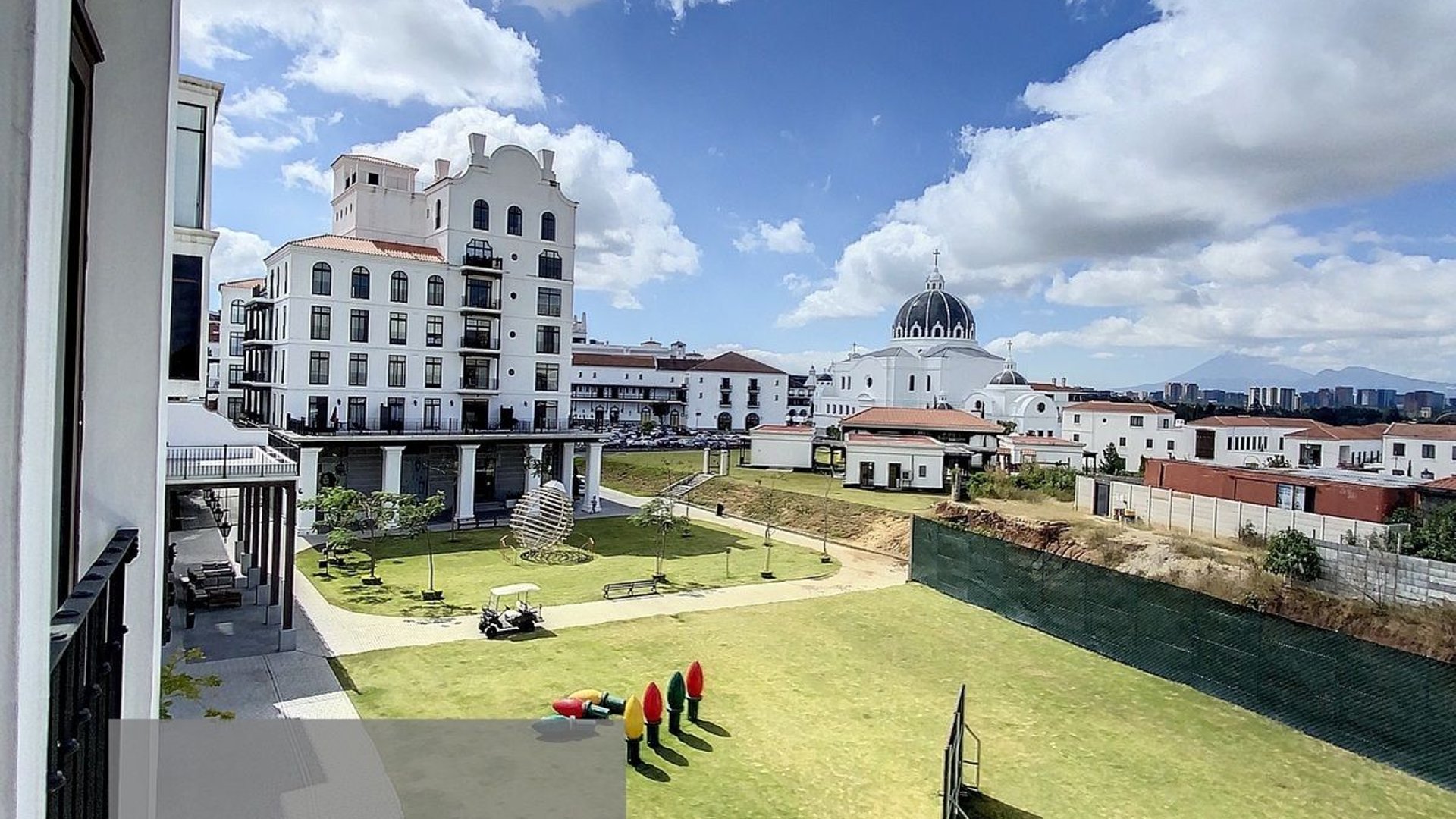 Apartamento Amueblado en Renta – Lirios de Cayalá, Zona 16