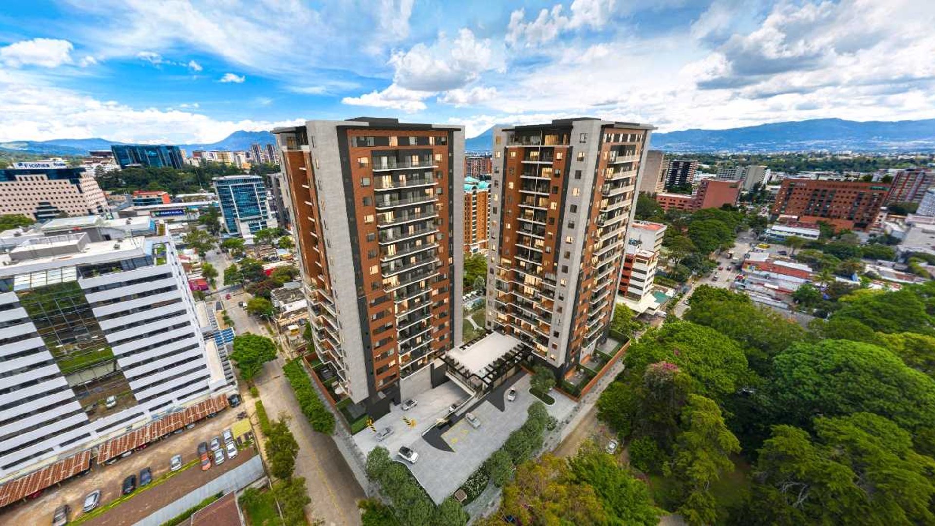 APARTAMENTO NUEVO EN VENTA???? Edificio Ferré Diez, Zona 10 - Image 1