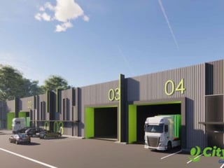 EN VENTA o RENTA Ofibodegas en Costruccion Amatitlan - 3
