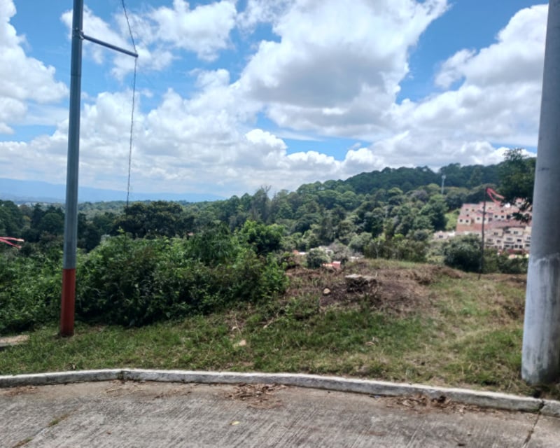 Terreno Residencial en Venta en Condominio Ecológico
