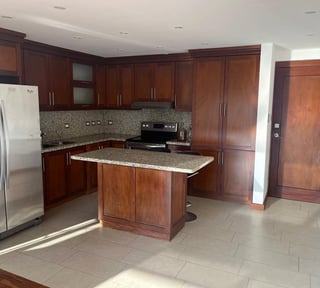 Loft de 2 habitaciones en alquiler, La Montaña zona 16