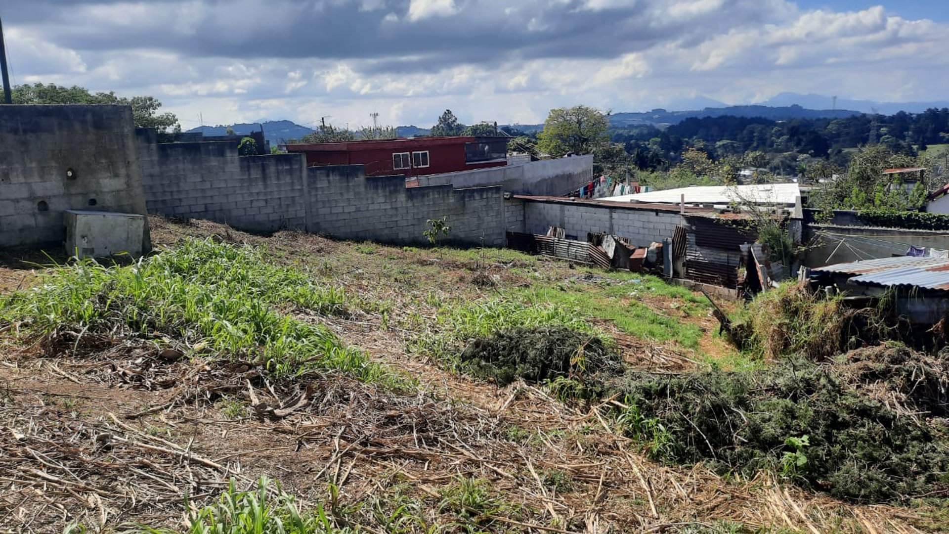 TERRENO EN VENTA EN SANTA CATARINA PINULA