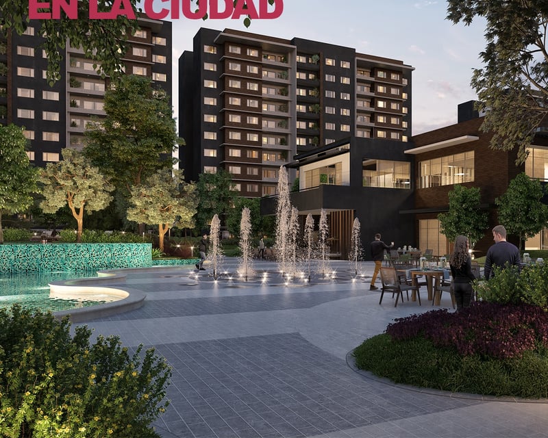 APARTAMENTOS DE 2 Y 3 HABS EN SEGHERIA ZONA 14