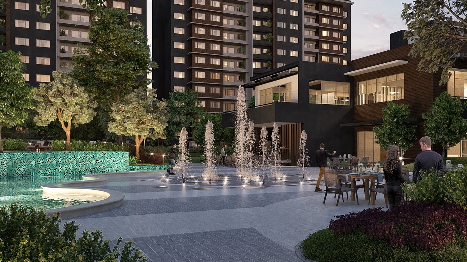 APARTAMENTOS DE 2 Y 3 HABS EN SEGHERIA ZONA 14