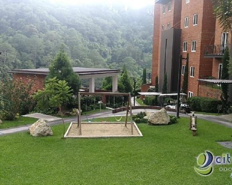 Apartamento en zona 16 en Venta Hexa Cañada 16
