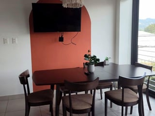Renta de apartamento amueblado en Be14 - 3 habitaciones Ref-5981 - 2