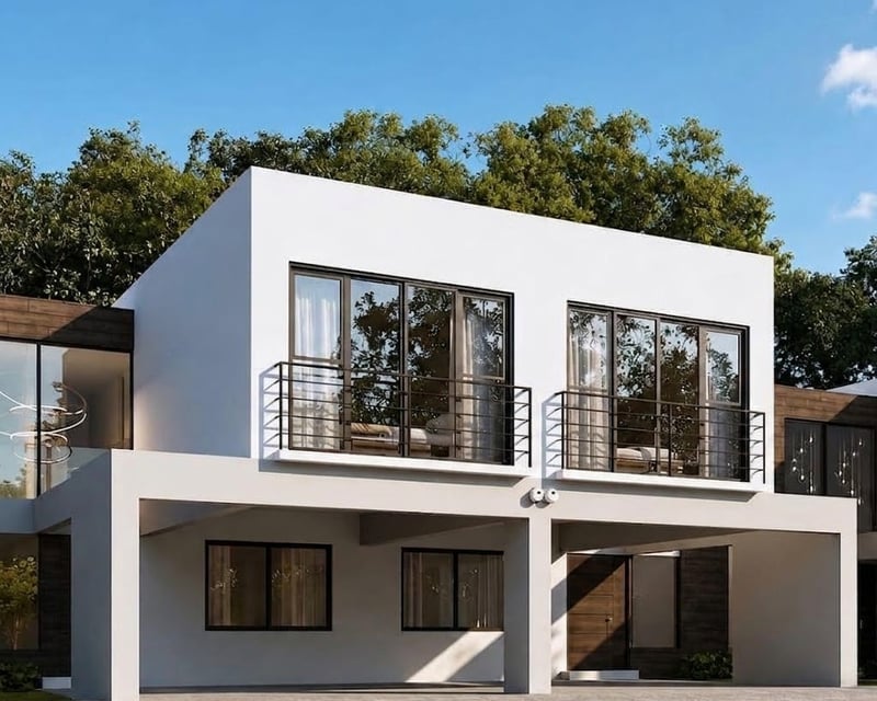 📍 CASA EN VENTA – 4 HAB | MIRABOSQUE | KM. 18.5 SANTA CATARINA PINULA