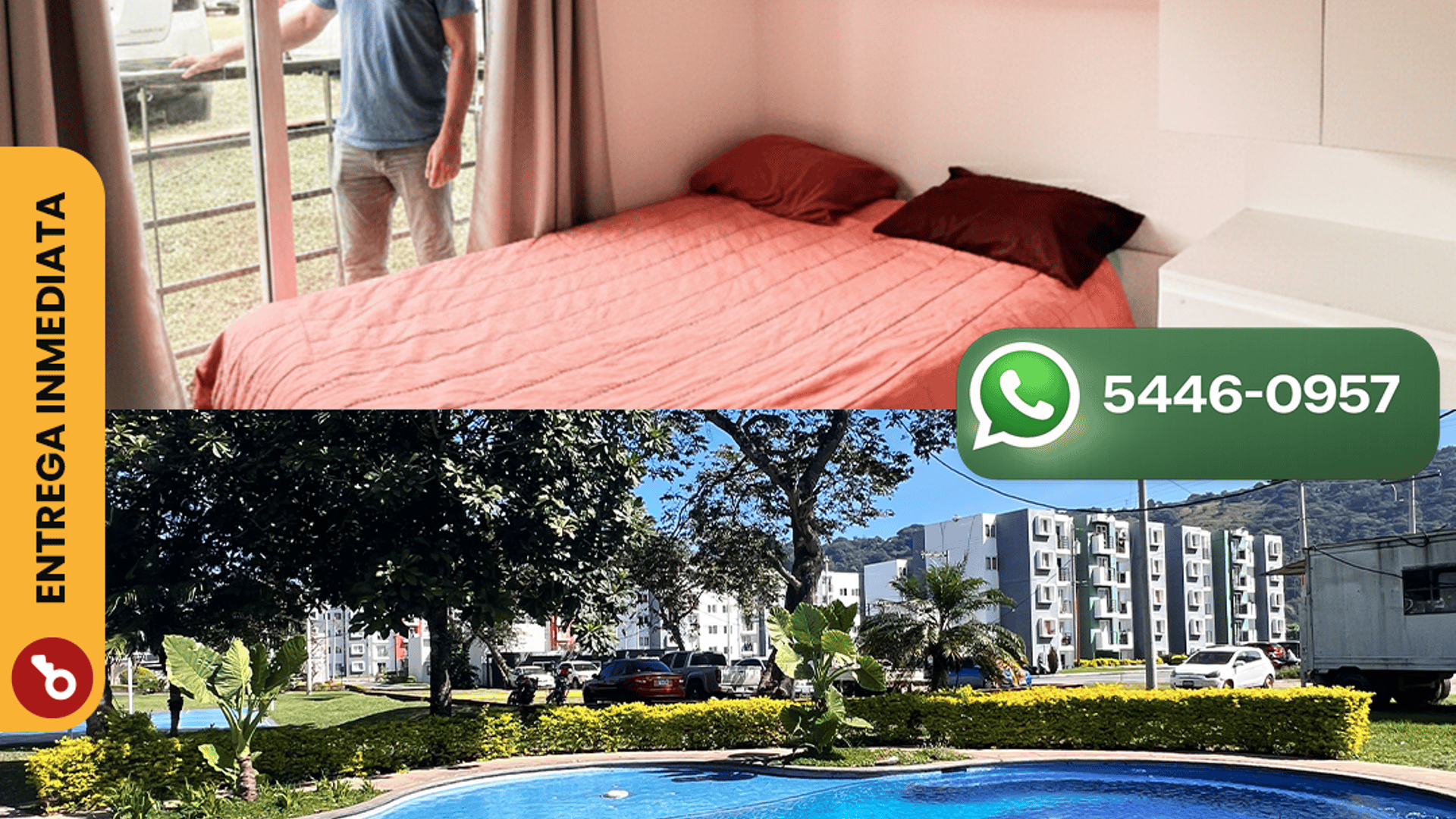 Apartamento en Villa Canales en VENTA – 2 Habitaciones con Parqueo | Cuotas desde Q1,800 | Cerca de 