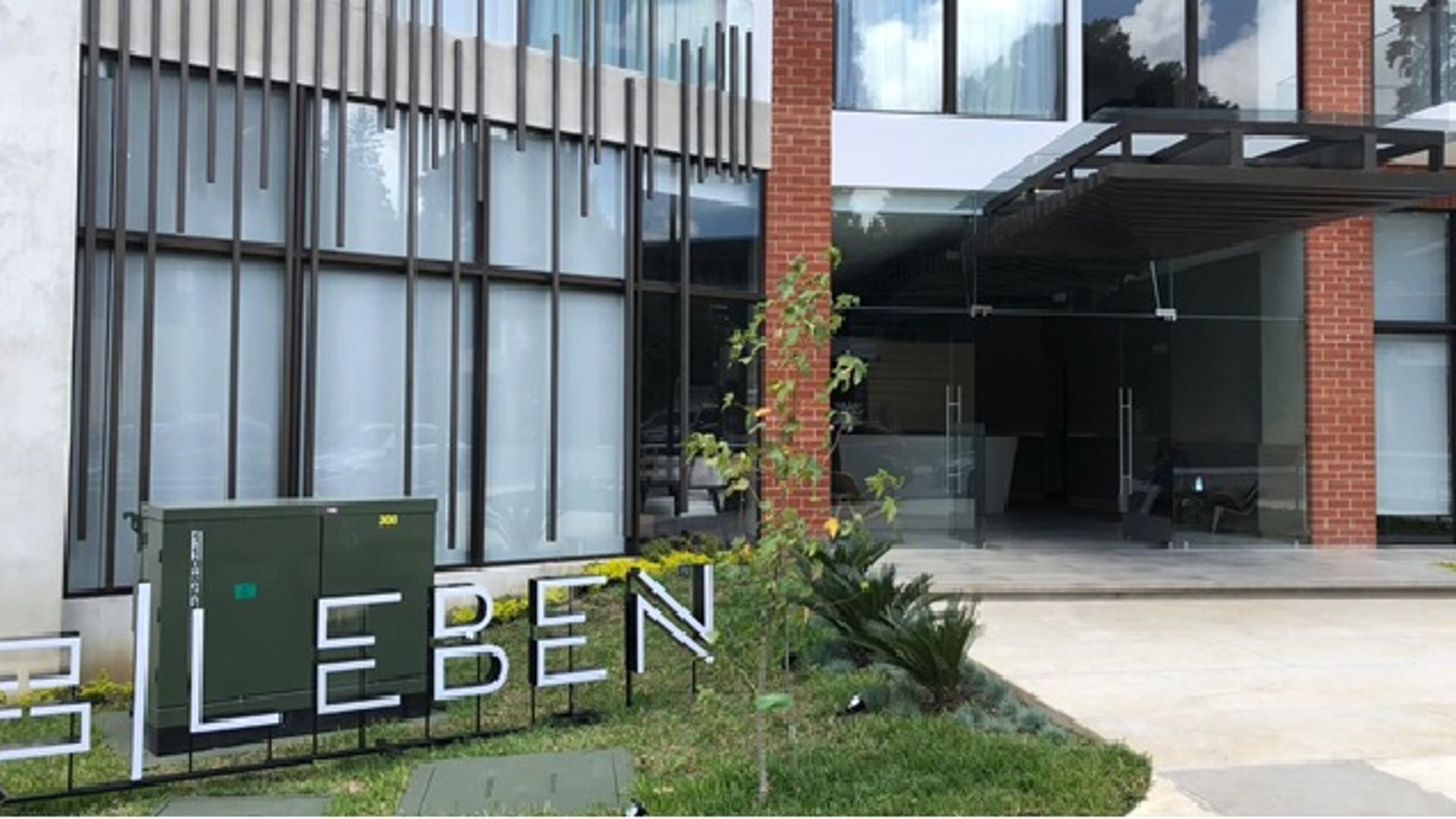 Apartamento 1 habitación en venta, Leben zona 15