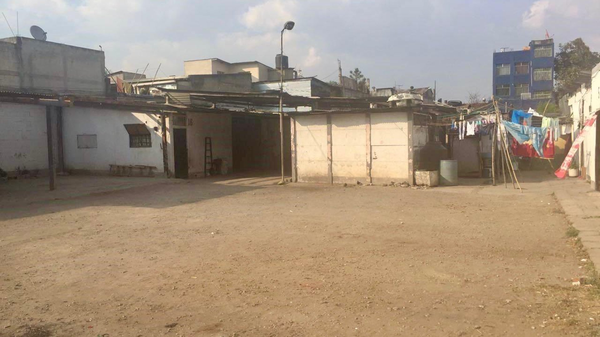 TERRENO EN VENTA EN ZONA 6, CIUDAD DE GUATEMALA