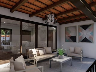 EN VENTA CASA PREMIUM EN EL CASCO DE ANTIGUA DENTRO CONDOMINIO  - 3