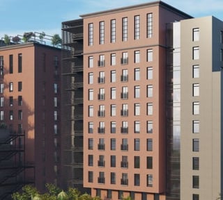 📍 APARTAMENTO EN RENTA – 3 HAB | EDIFICIO CÉNTRICO | ZONA 5