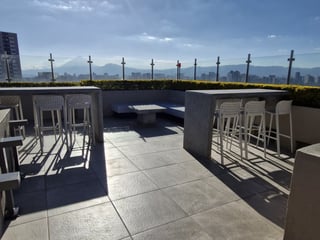 Apartamento en renta en zona 15 Vista Hermosa 2 - Image 20