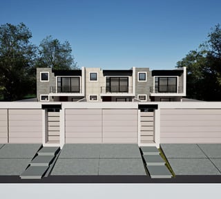 VENTA DE ELEGANTES CASAS - HERRADURA KANAJUYÚ, ZONA 16