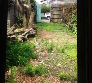 Vendo terreno 15x47 mts. 2, zona 11 Mariscal