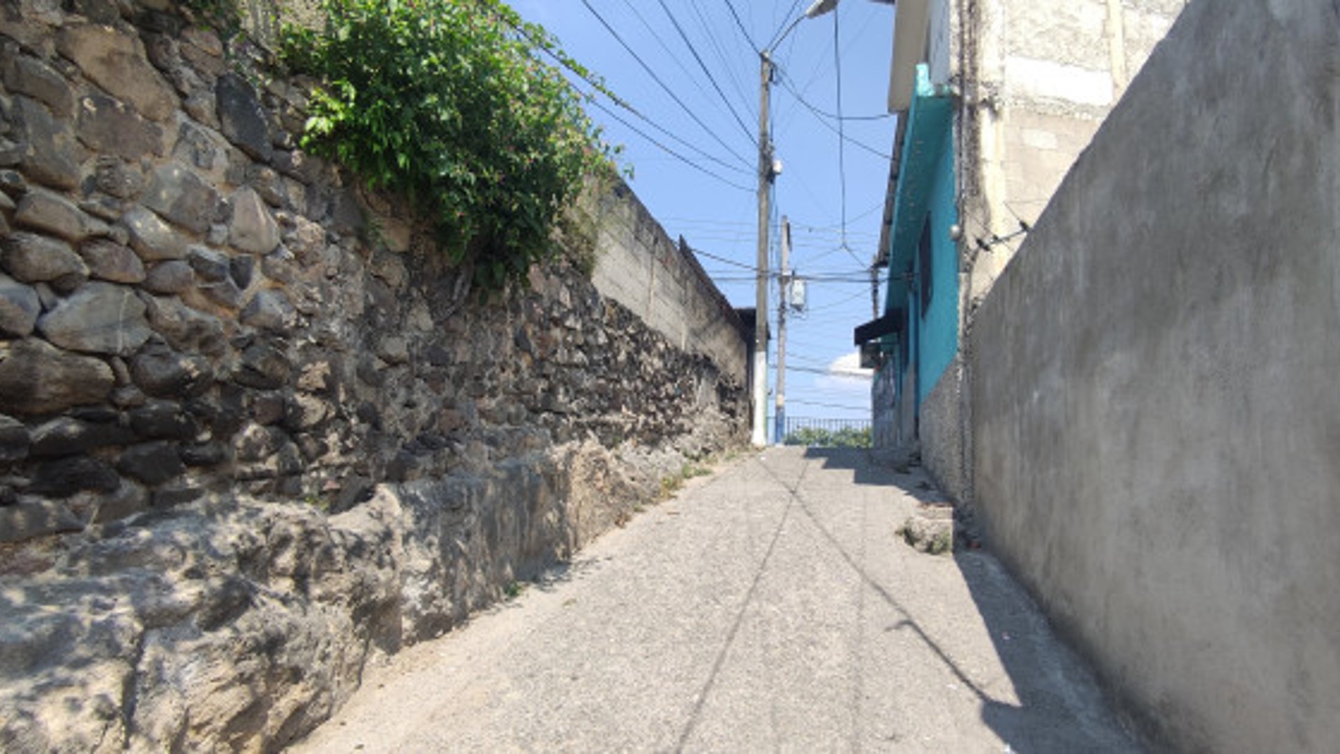 Terreno en venta de 157 Mts Carretera al Atlántico Z 17