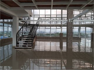 Edificio Stoneglass | Oficinas y Bodegas en Zona 7, Guatemala - 2