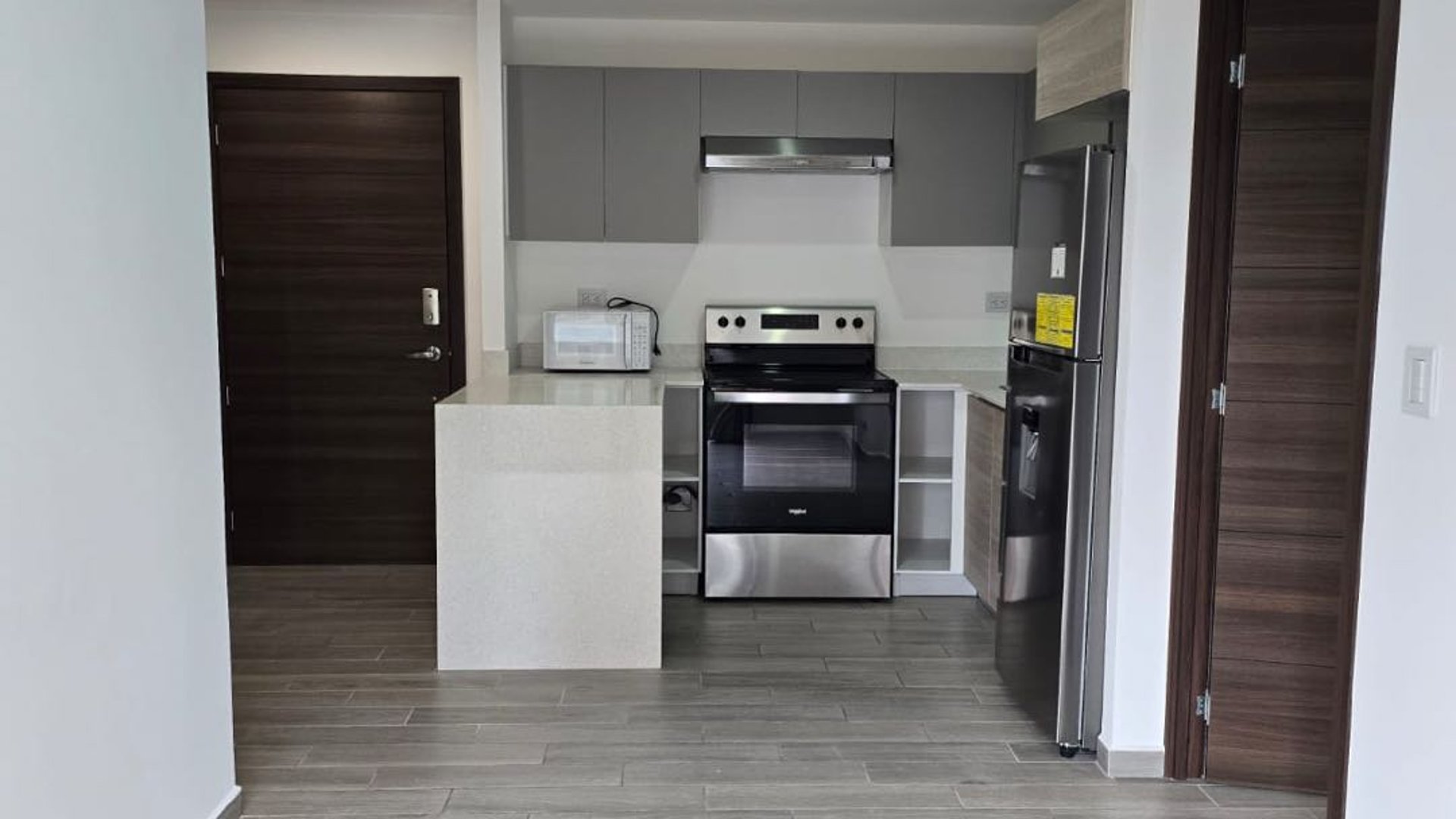 Apartamento de 2 habitaciones alquiler, Parque 10 zona 10