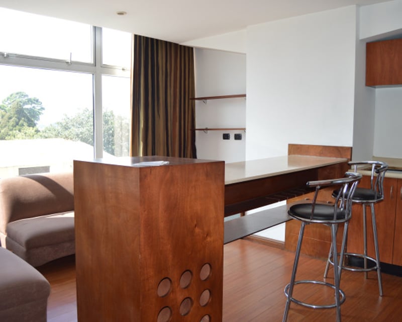 En Renta apartamento Amueblado en zona 13 Americas