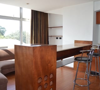 En Renta apartamento Amueblado en zona 13 Americas