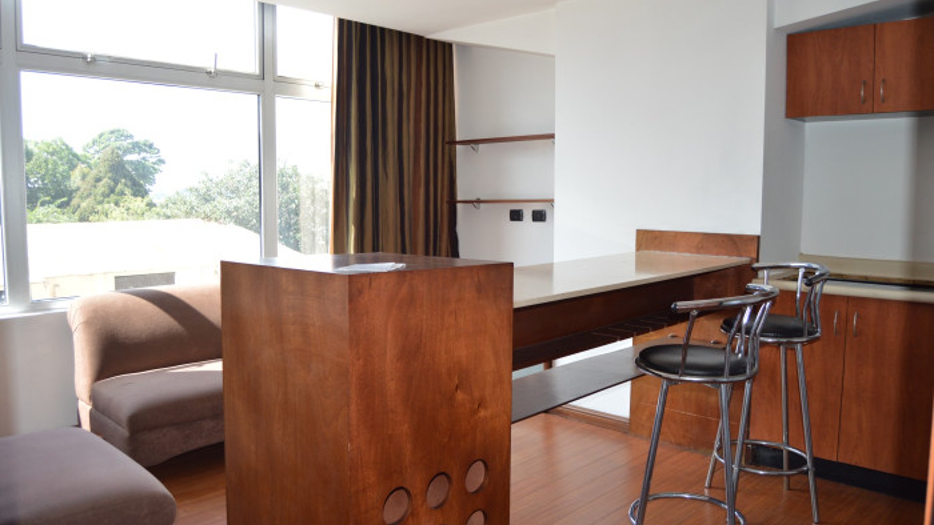 En Renta apartamento Amueblado en zona 13 Americas