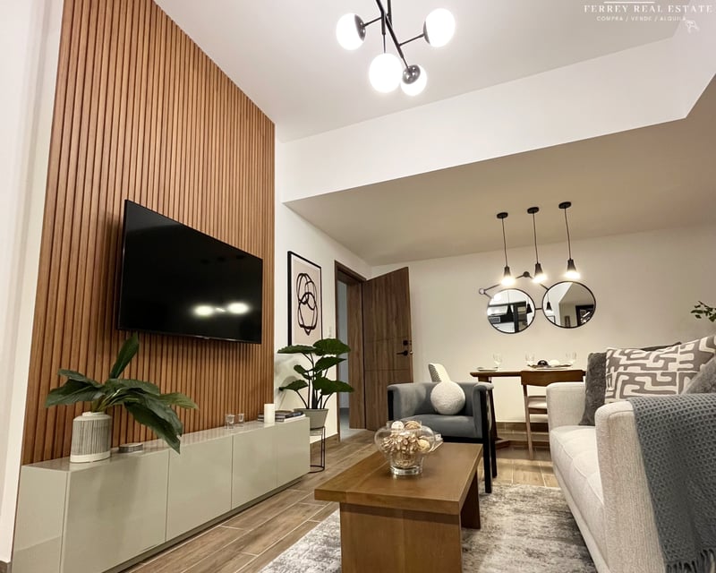 Apartamento en venta, en Carretera a El Salvador Muxbal