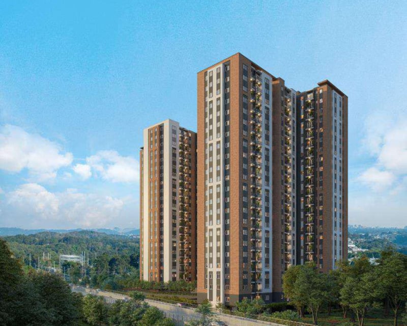Apartamento en Construcción en Venta en Zona 17