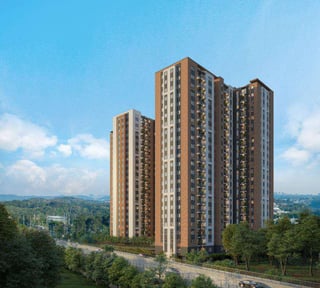 Apartamento en Construcción en Venta en Zona 17