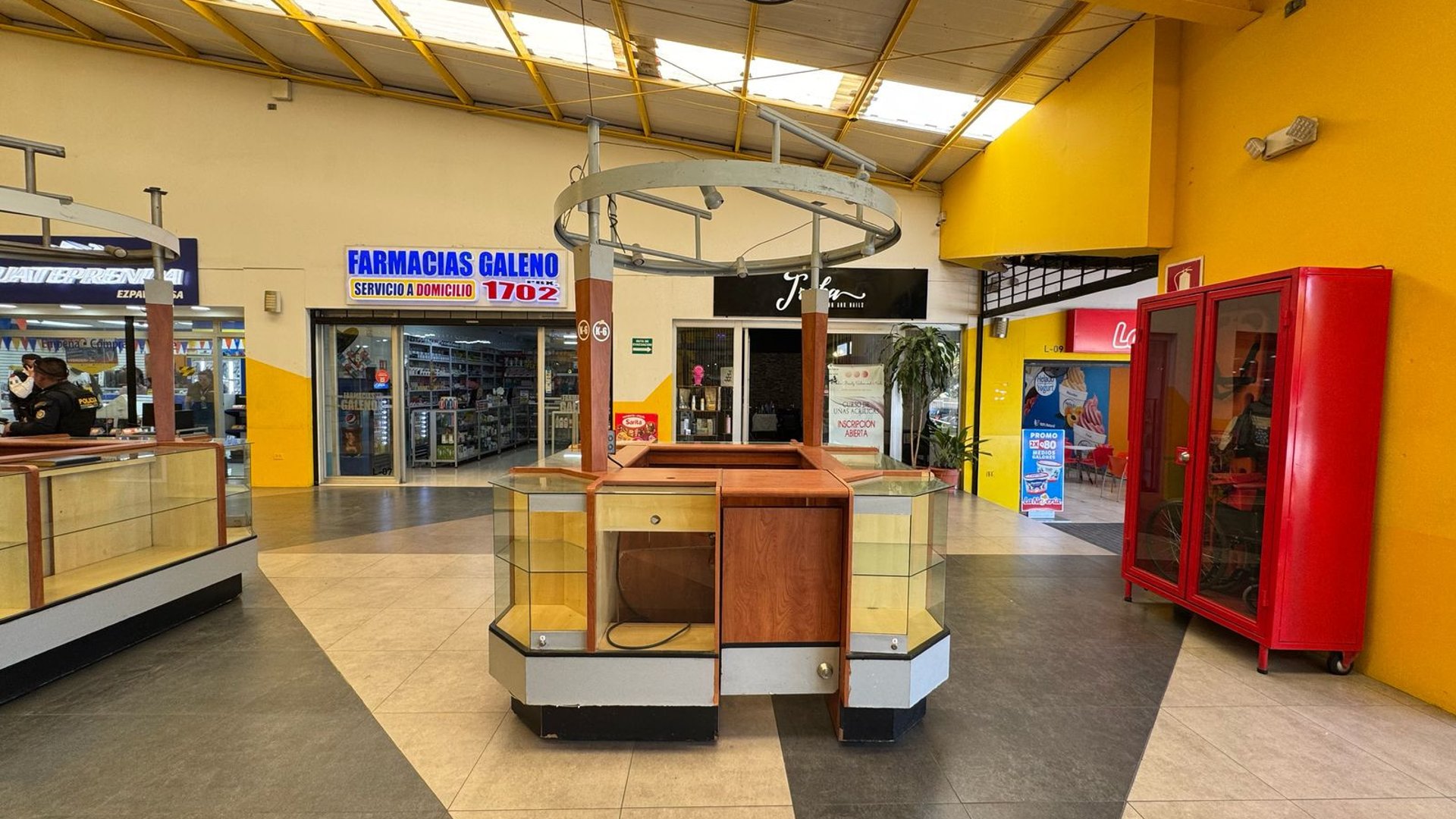 KIOSKO EN VENTA Y RENTA