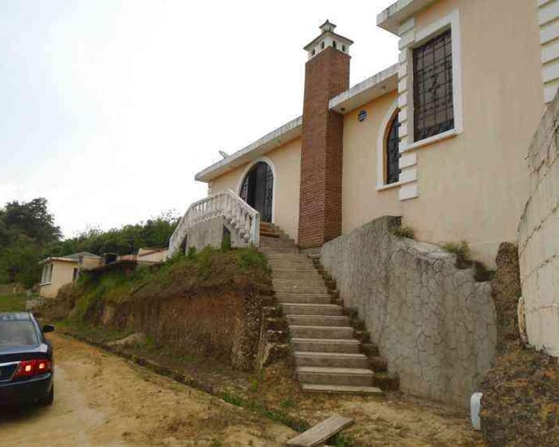 CASA EN VENTA EN KM. 33 CARRETERA INTERAMERICANA