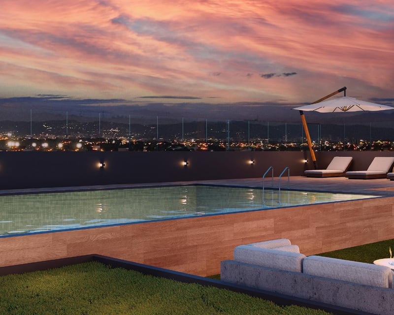 Apartamento en Planos en Venta  en la Zona 11