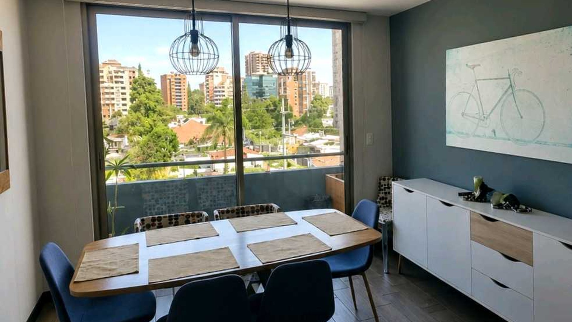 APARTAMENTO EN ALQUILER????Edificio Verona, Zona 10 - Miniatura 3