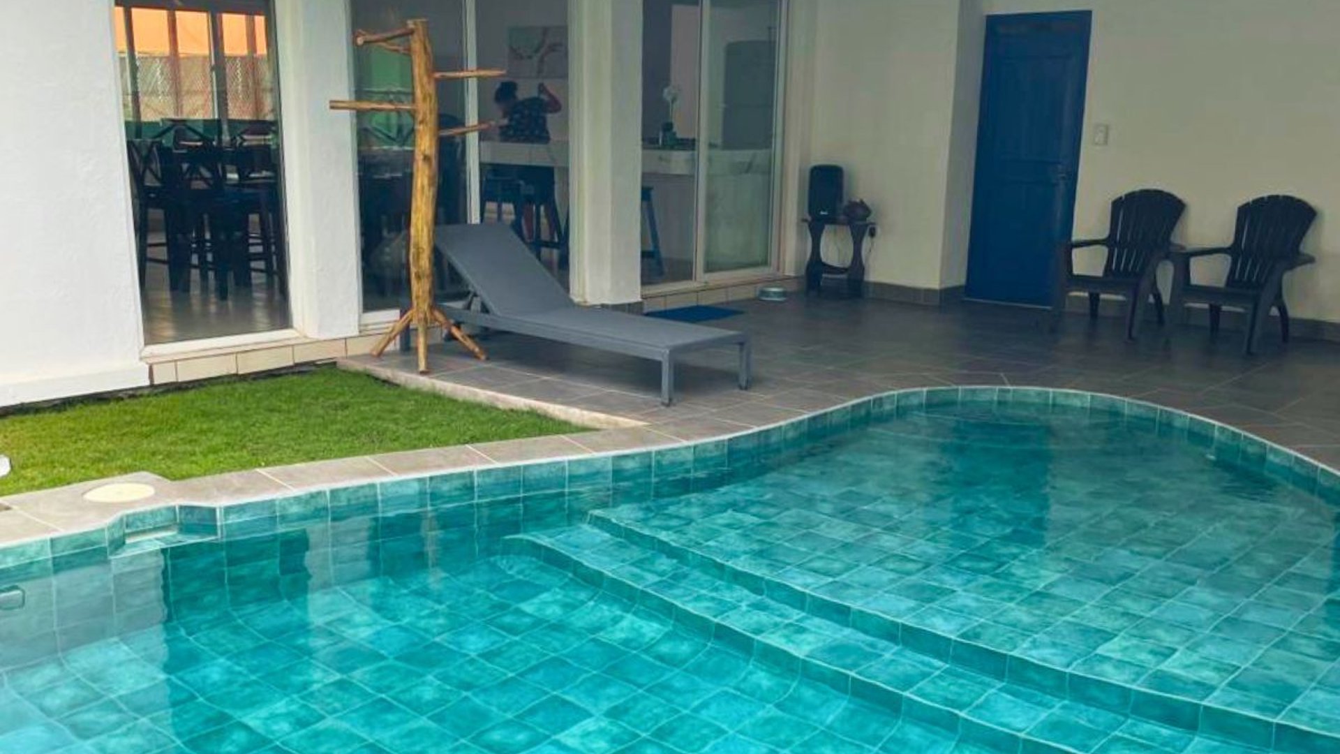 MONTERICO GANGA  KM. 5 EN CONDOMINIO  CASA EN VENTA - Miniatura 11