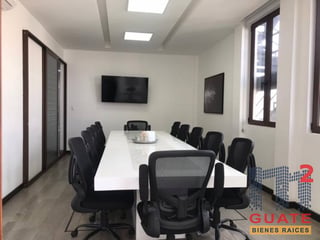 Oficina en Renta, Zona 16 (R9657) - 2
