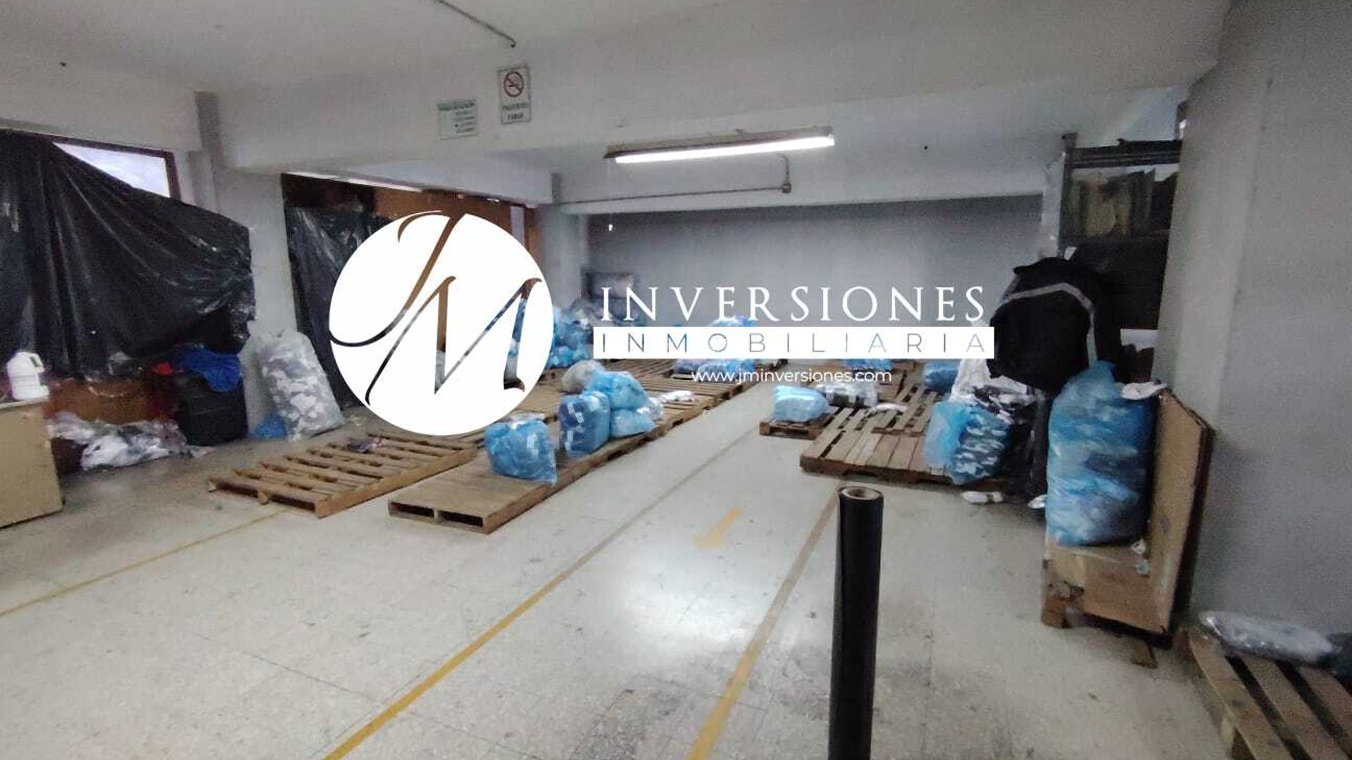 Warehouse for Rent in Zone 7, Guatemala City - - Miniatura 4