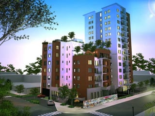 APARTAMENTOS DE 1 HABITACIÓN EN VENTA EN ZONA 11 - 2