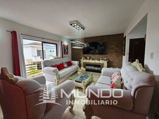 CASA EN RENTA VISTAS DEL NARANJO ZONA 4 DE MIXCO - 2