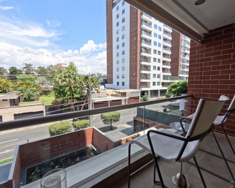 Matisse 2 zona 14 Apartamento en venta