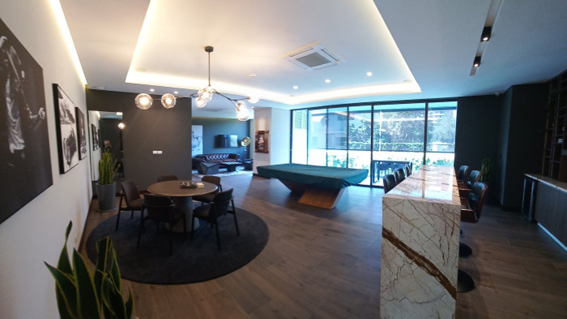 En renta o venta apartamento en edificio exclusivo Z.14 - Miniatura 6