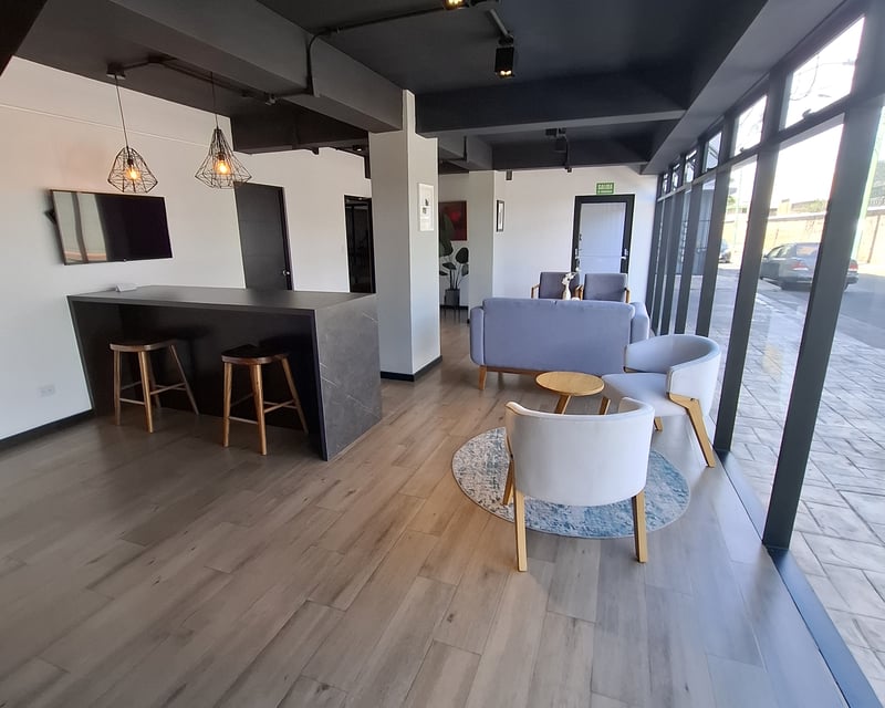 Apartamento en Venta en Meraki Zona 14 Guatemala