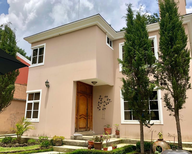 Casa Residencial en venta km 26 San Lucas Sacatepequez