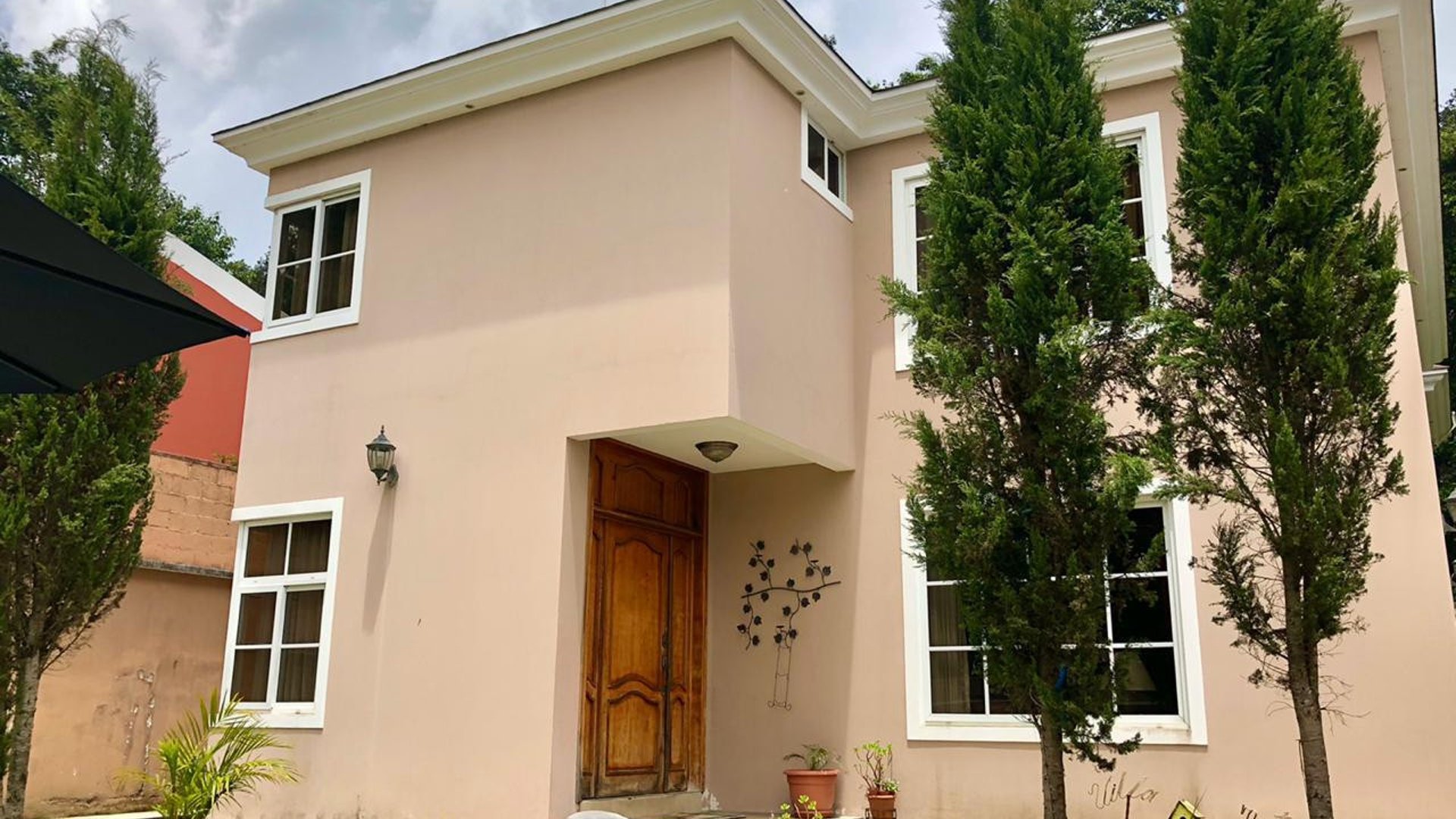Casa Residencial en venta km 26 San Lucas Sacatepequez