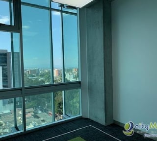 RENTA Oficina AMUEBLADA 11 mt Centro de Negocios z.15