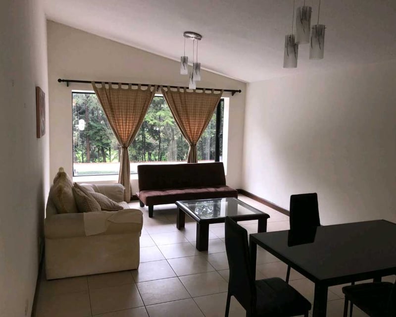 Alquilo Apartamento en Villa Cafetto km 18.5 CAES