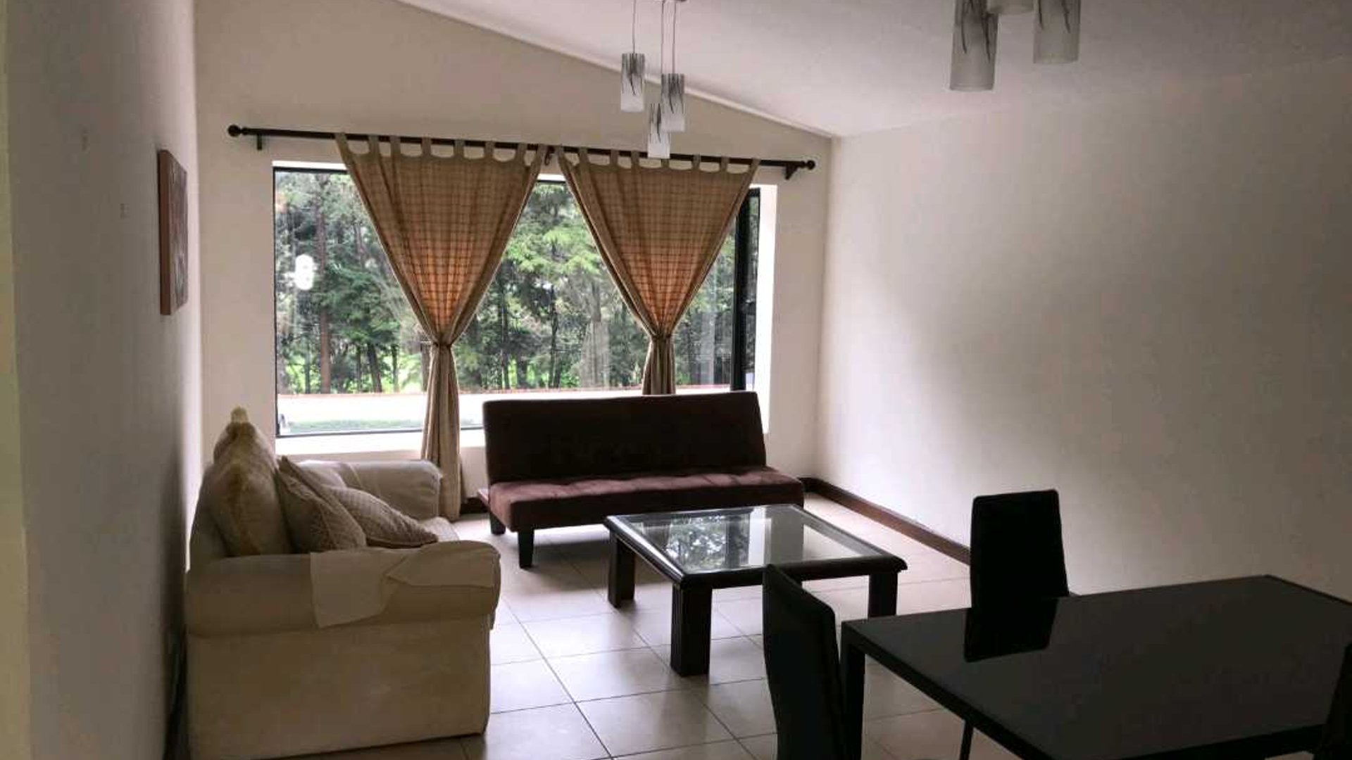 Alquilo Apartamento en Villa Cafetto km 18.5 CAES